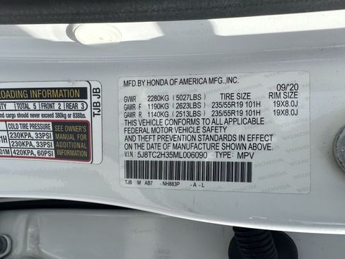 Used 2021 Acura RDX AWD image 34