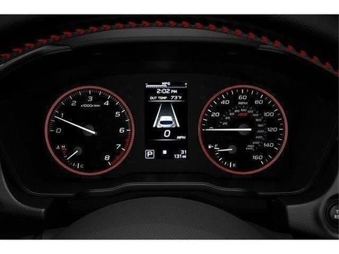 New 2025 Subaru Impreza RS w/ Popular Package #1 image 64