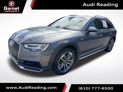 Used 2018 Audi A4 2.0T allroad Premium Plus