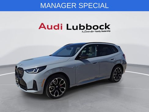 Used 2026 BMW X3 M50 AWD/4WD image 4