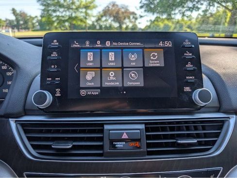 Used 2018 Honda Accord EX-L image 28