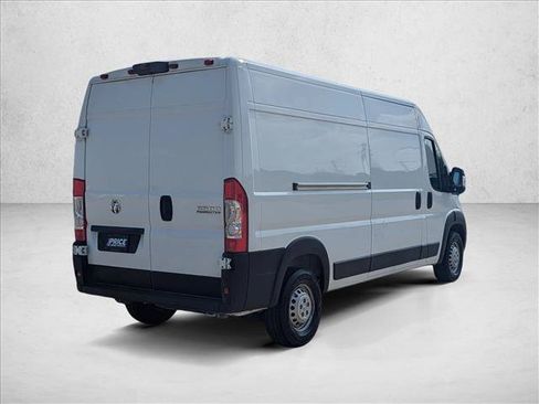 Used 2026 RAM ProMaster 2500 w/ Convenience Group FWD image 5