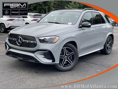 New 2025 Mercedes-Benz GLE 450 4MATIC