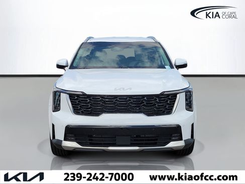 New 2026 Kia Sorento EX FWD image 2