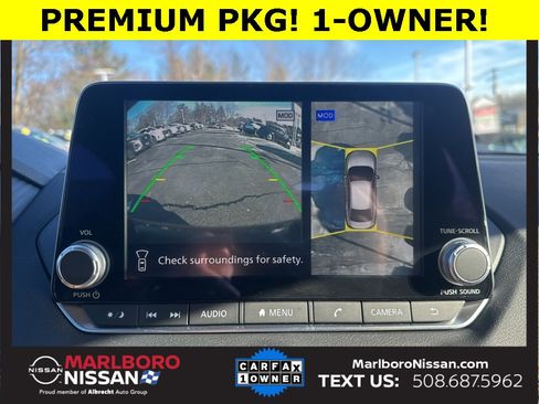 Certified 2023 Nissan Sentra SR w/ SR Premium Package image 24