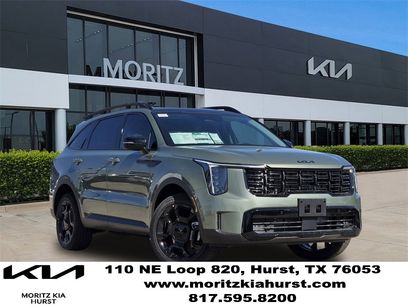 New 2026 Kia Sorento X-Line EX