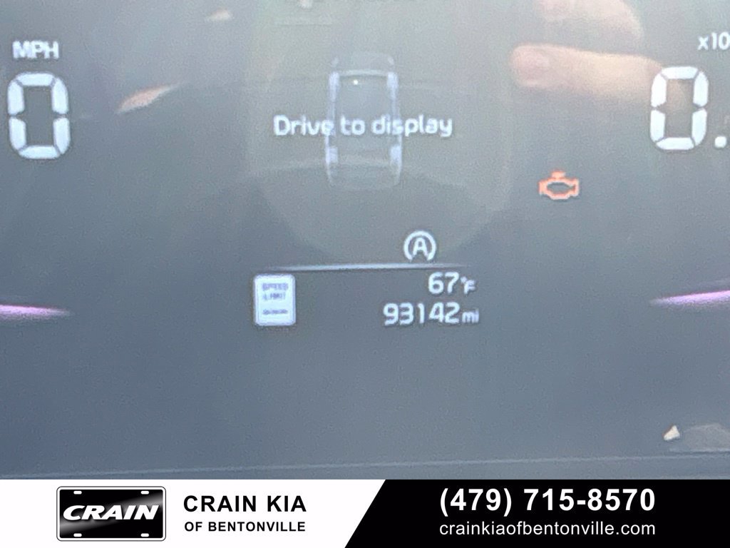 Used 2024 Kia Sportage EX FWD image 36