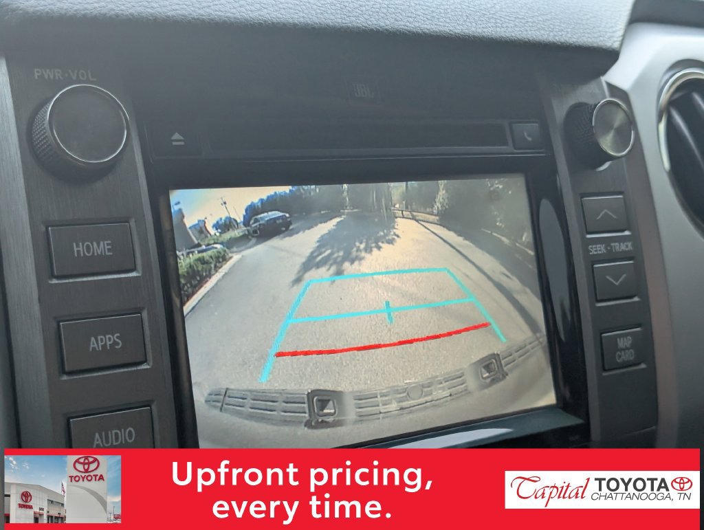 Used 2018 Toyota Tundra Limited w/ Limited Premium Package AWD/4WD image 20