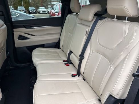 Certified 2023 INFINITI QX60 Sensory AWD/4WD image 11