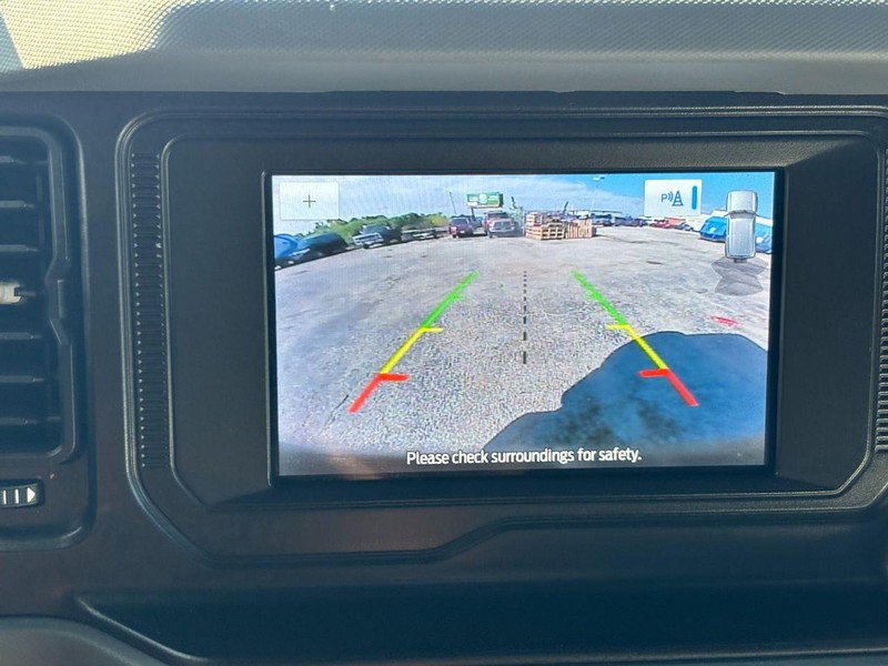 Used 2023 Ford Bronco Big Bend AWD/4WD image 24