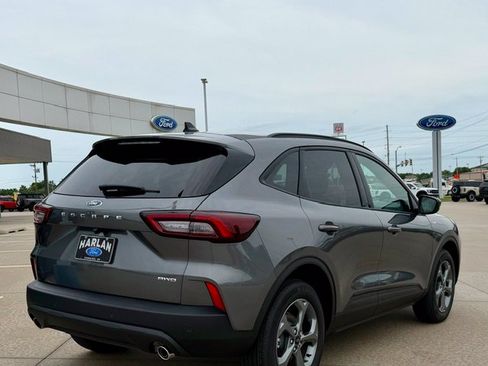New 2026 Ford Escape ST-Line Select w/ Equipment Group 401A AWD/4WD image 4