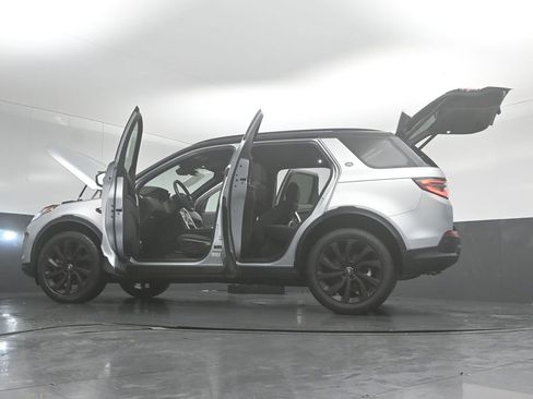 Used 2023 Land Rover Discovery Sport SE AWD/4WD image 52