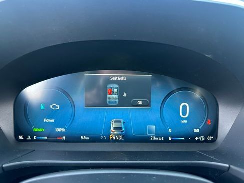 New 2026 Ford Escape Platinum w/ Premium Technology Package image 34