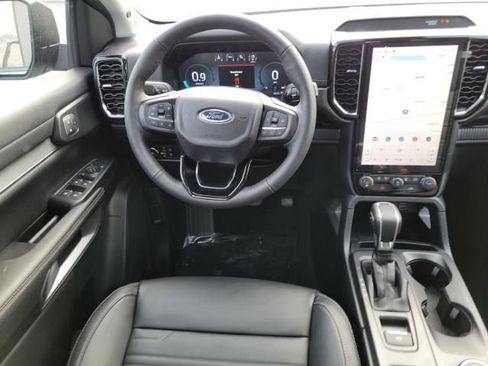 New 2025 Ford Ranger Lariat w/ Trailer Tow Package image 20