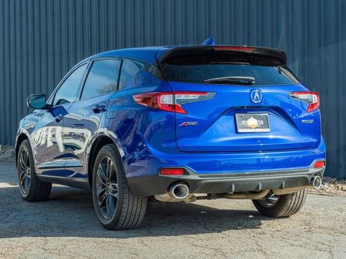 Used 2021 Acura RDX A-Spec image 4