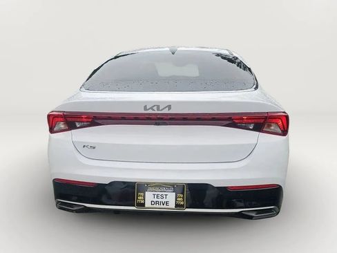 Used 2022 Kia K5 LXS image 4