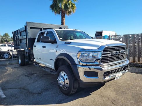 Used 2021 RAM 5500 Tradesman w/ Towing Technology Group image 3