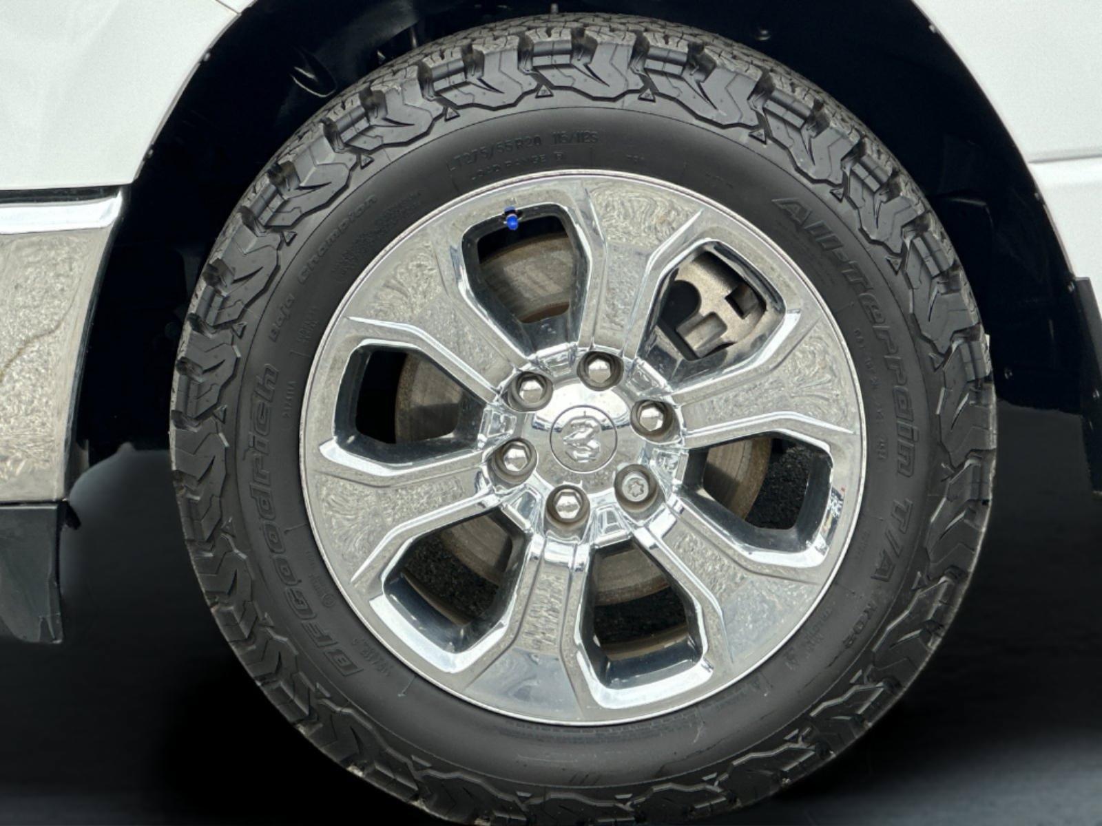 Used 2020 RAM 1500 Big Horn RWD image 24
