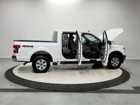 Used 2019 Ford F150 XLT w/ Trailer Tow Package AWD/4WD image 17