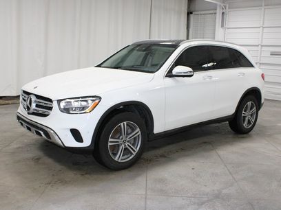 Used 2022 Mercedes-Benz GLC 300 4MATIC