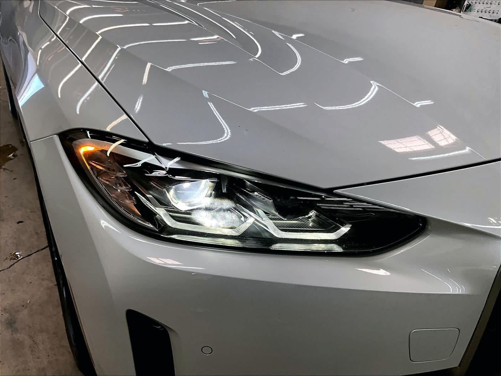 Used 2023 BMW i4 eDrive40 RWD image 30