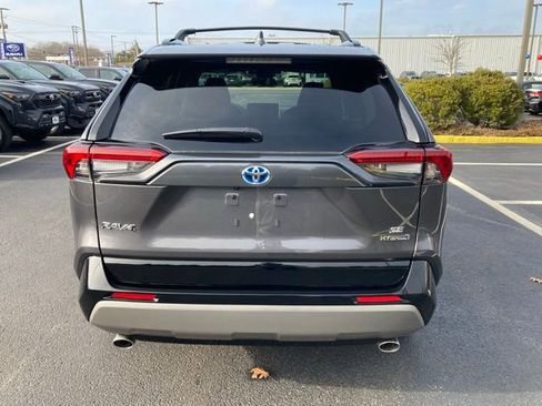 Certified 2024 Toyota RAV4 SE image 4
