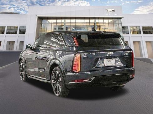 New 2026 Cadillac Escalade IQ Sport 2 AWD/4WD image 6