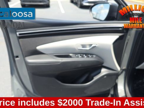 Used 2024 Hyundai Tucson SEL w/ Convenience Package FWD image 12