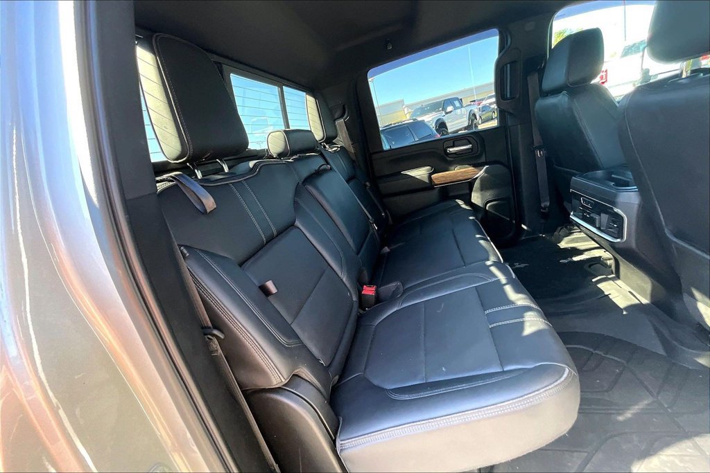 Used 2020 Chevrolet Silverado 3500 High Country AWD/4WD image 26