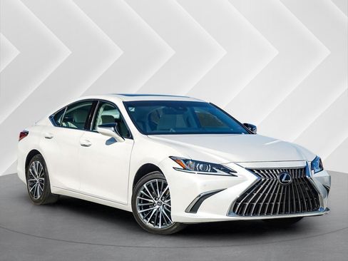 Used 2025 Lexus ES 300h w/ Premium Package FWD image 1