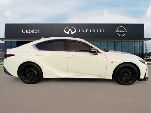 Used 2021 Lexus IS 350 F Sport w/ Dynamic Handling Package image 4