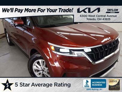 Used 2023 Kia Carnival LX