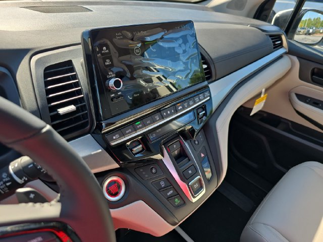 New 2027 Honda Odyssey EX-L image 22
