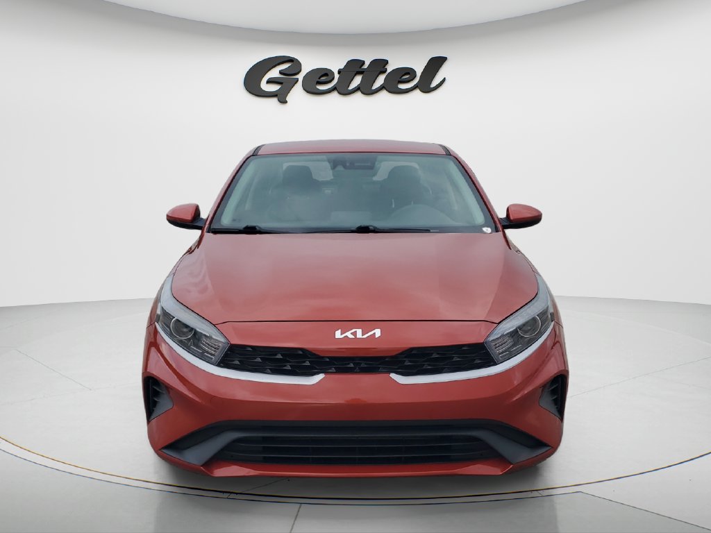 Used 2023 Kia Forte LXS FWD image 2