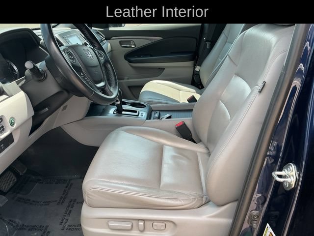 Used 2017 Honda Ridgeline RTL image 11