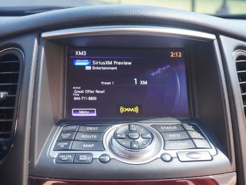 Used 2017 INFINITI QX50 Base AWD w/ Premium Plus Package image 27