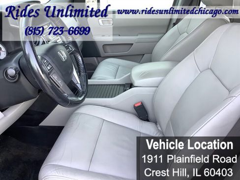 Used 2013 Honda Pilot EX-L image 16
