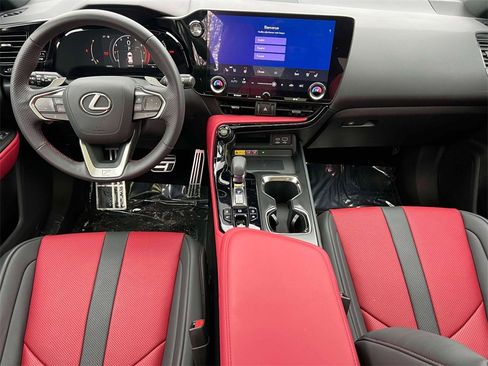 Used 2022 Lexus NX 350 F Sport image 12