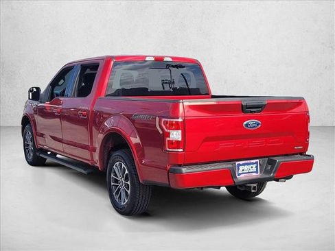 Used 2020 Ford F150 XLT w/ Equipment Group 302A Luxury image 8