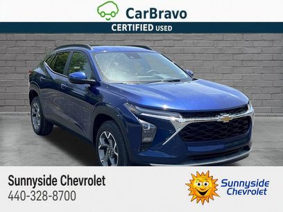 Certified 2024 Chevrolet Trax LT w/ LT Convenience Package