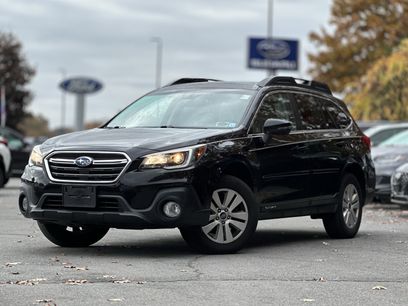 Used 2019 Subaru Outback 2.5i Premium