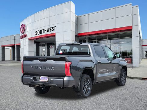 New 2026 Toyota Tundra Platinum image 5