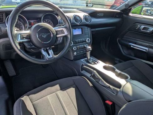 Certified 2020 Ford Mustang Coupe w/ Ford Safe & Smart Package image 14