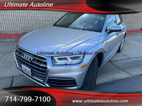 Used 2018 Audi Q5 2.0T Premium Plus image 3