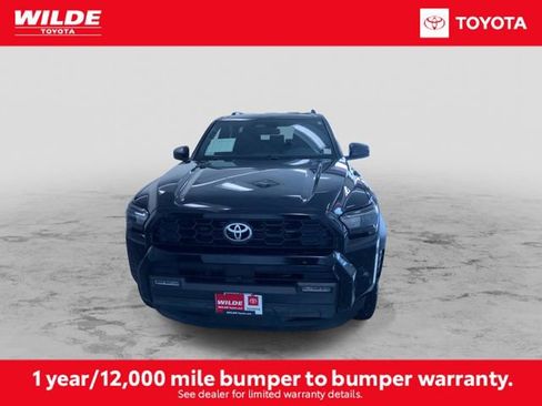 Certified 2025 Toyota 4Runner TRD Off-Road image 4