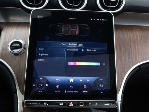 New 2026 Mercedes-Benz GLC 300 GLC 300 image 22