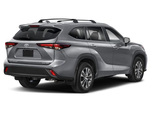 New 2026 Toyota Highlander XLE AWD/4WD image 22