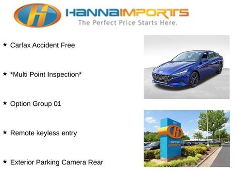 Used 2023 Hyundai Elantra SEL image 8