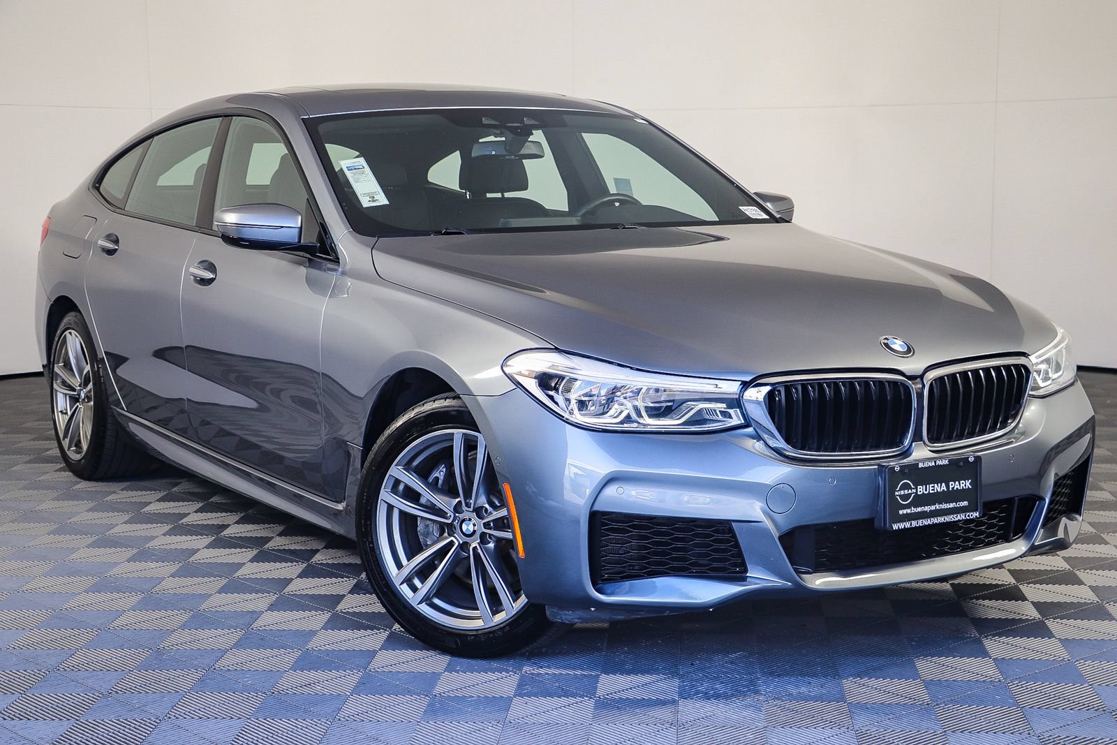 Used 2018 BMW 640i Gran Turismo xDrive AWD/4WD image 1