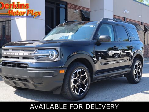 Used 2024 Ford Bronco Sport Big Bend AWD/4WD image 1